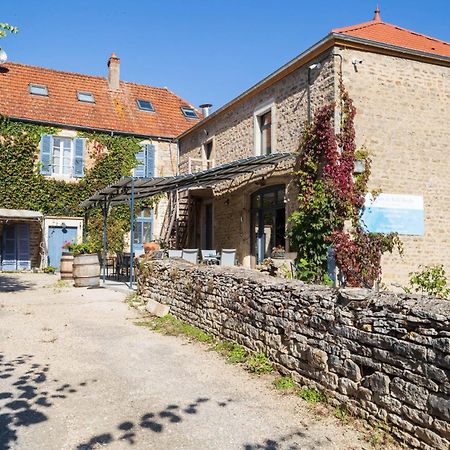 Clos De Belle Roche Saint-Romain  Eksteriør bilde