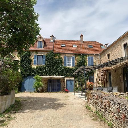 Clos De Belle Roche Saint-Romain  Eksteriør bilde
