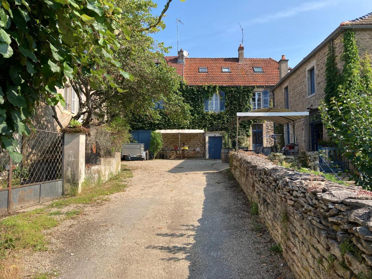 Clos De Belle Roche Saint-Romain  Eksteriør bilde