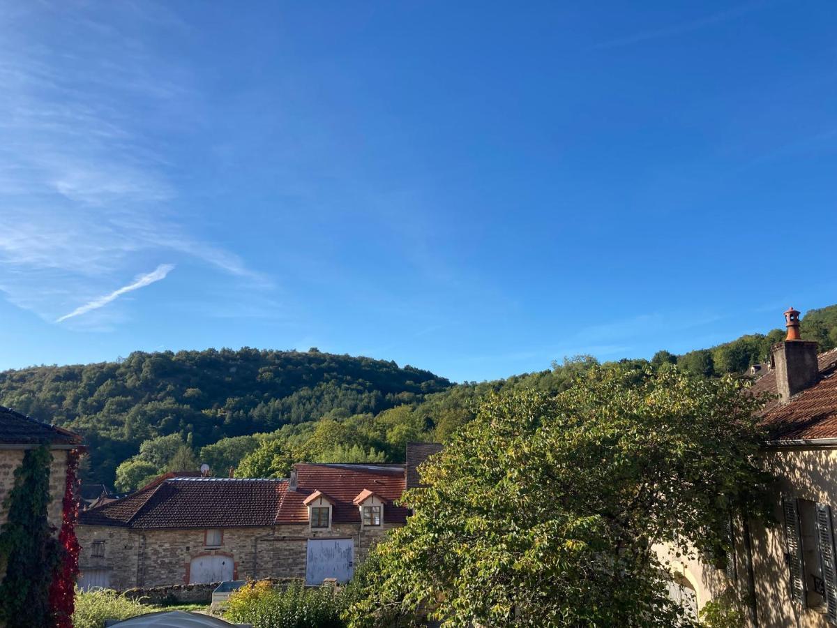 Clos De Belle Roche Saint-Romain  Eksteriør bilde
