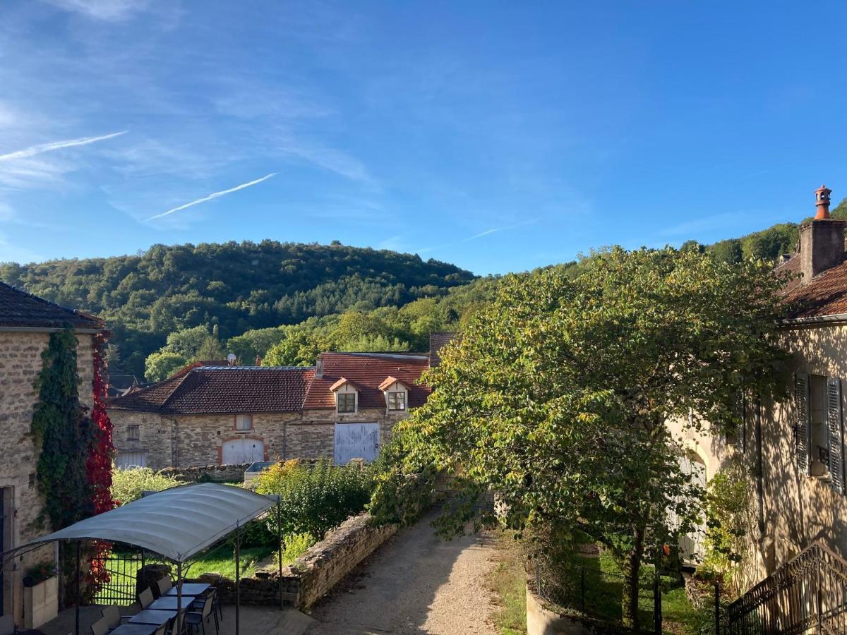 Clos De Belle Roche Saint-Romain  Eksteriør bilde