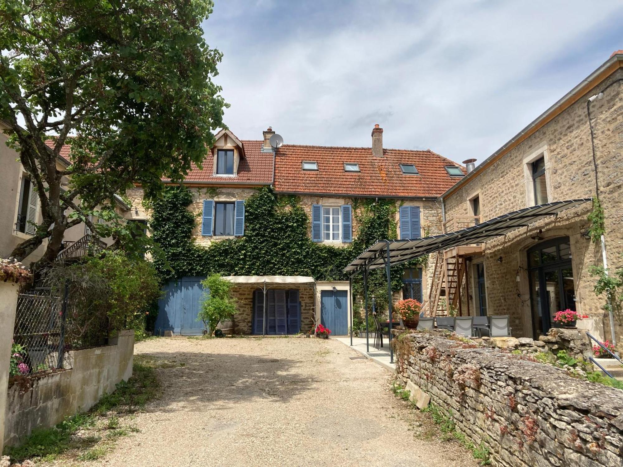 Clos De Belle Roche Saint-Romain  Eksteriør bilde
